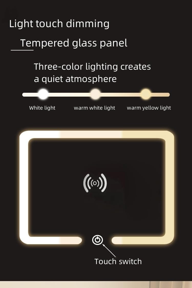 Amazon.co.jp: TPTBON パスワードロック スマートナイトスタンド